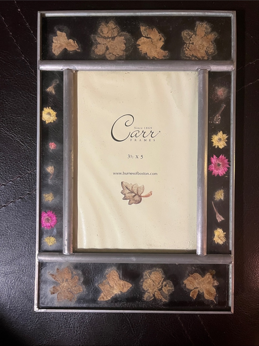 Vintage picture frame